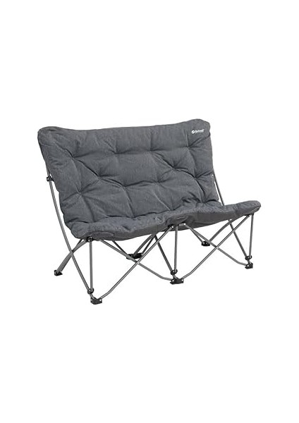 Outwell Fremont Lake Sofa Konforlu Katlanır Çift Kişilik Doğa Sandalyesi