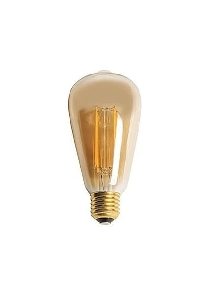 Cata 4W Rustik LED Ampul Gün Işığı CT-4350 3 Adet
