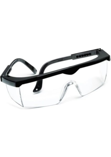 S-400 Gözlük Şeffaf Korumalı Iş Güvenlik Gözlüğü (6 Adet) fiyatları