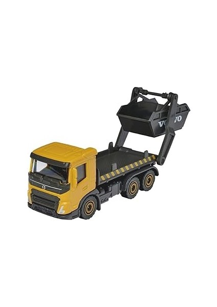 Majorette Volvo Construction Fmx Skip