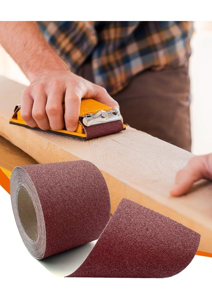 14X100 cm Su Zımpara 060 Kum Ince Yüzey Zımparalama Kağıdı Suya Dayanıklı indirimleri