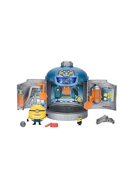 Minions Despicable Me Sinema Dönüştürücü Süpriz Oyun Seti