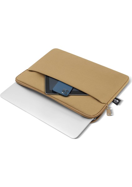 MCE-1503 14.1 Nova Eco Notebook Sleeve Camel modelleri