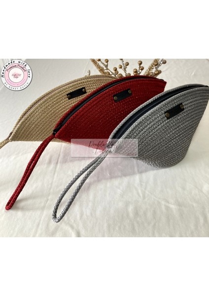 Bailey Tress V Clutch El Çantası Makyaj Çantası Abiye Çanta Portföy Çanta Hediyelik indirimleri