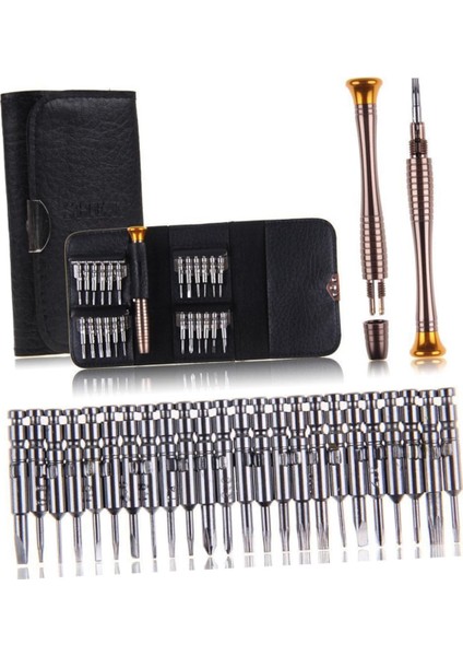 Cüzdan Tornavida Seti