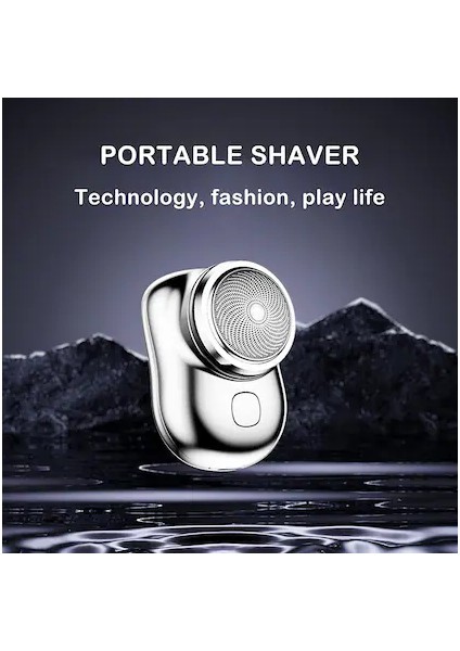 Seyahat Traş Makinesi modelleri