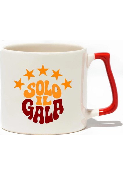 Solo Il Gala Lüks Kupa- Hediye Seramik Kupa