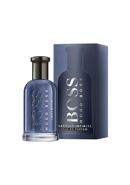 Hugo Bottled Infinite Edp 100 ml Erkek Parfüm