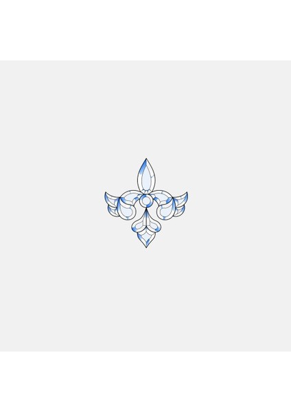 KB-008 / 13 Parça 24,1*25,4 cm