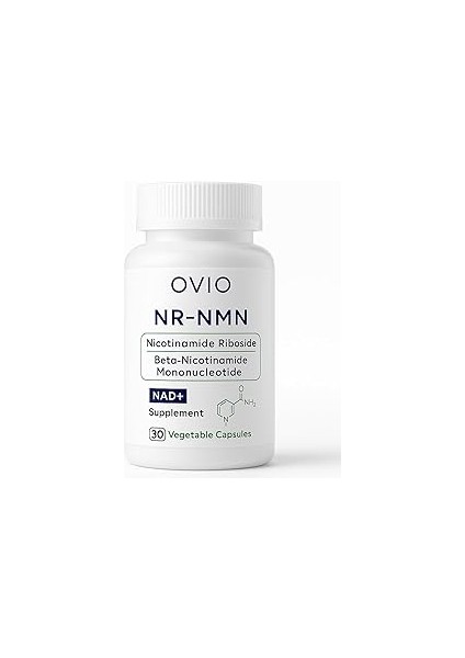 Ovio Nicotinamide Riboside Nr - Beta Nicotinamide Mononucleotide Nmn