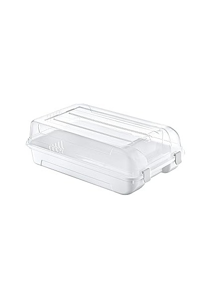 Smartware Kadın Ayakkabı Kutusu Beyaz