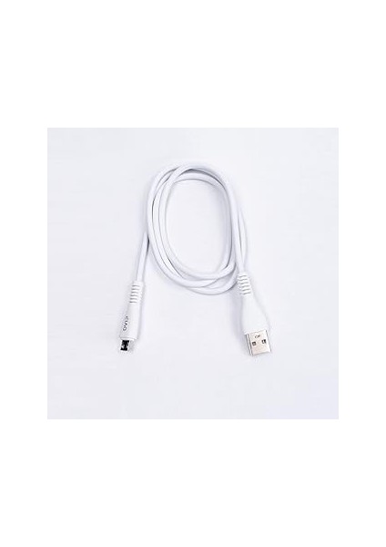Dvip S11M 6A Usba To Hızlı Data ve Şarj Kablosu Beyaz