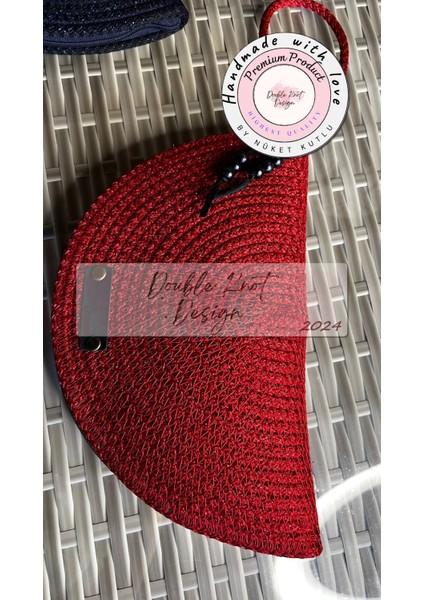 Bailey Yarım Ay D Clutch Portföy Çanta,abiye Çanta, Hediyelik modelleri