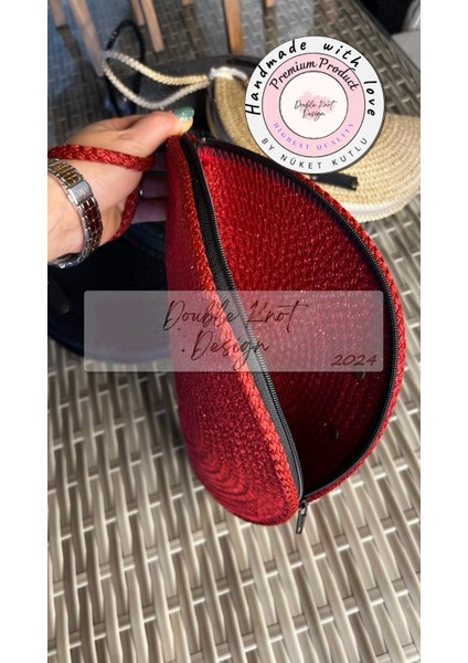 Bailey Yarım Ay D Clutch Portföy Çanta,abiye Çanta, Hediyelik fırsatları