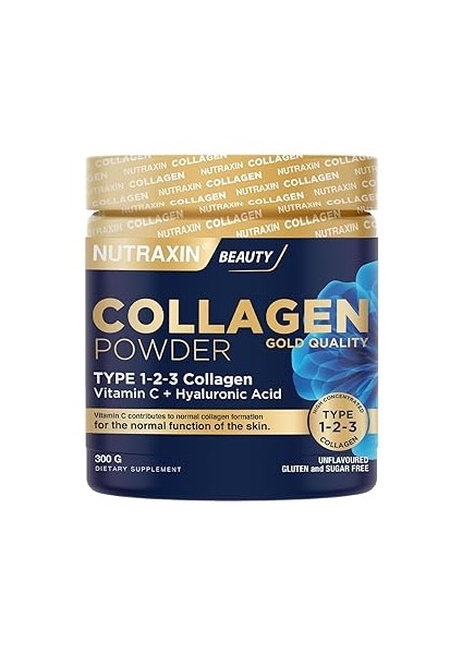 Nutraxin Collagen Powder 300 gr