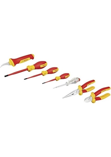 Vde El Aleti Seti 7 Parça