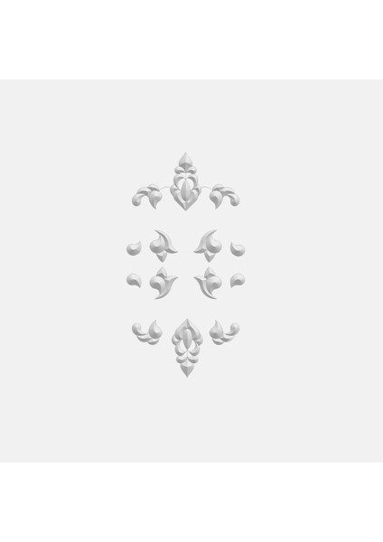 Kb-S-23 / 53 Parça 54*103 cm