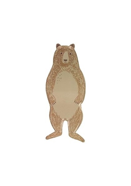 Meri Meri Ayı Tabak