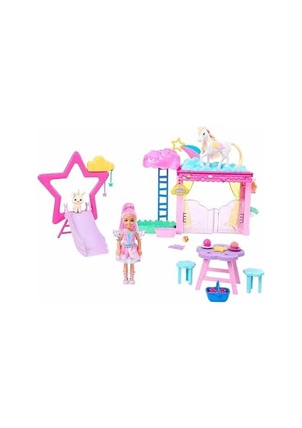 A Touch Of Magic Chelsea ve Pegasus Oyun Seti