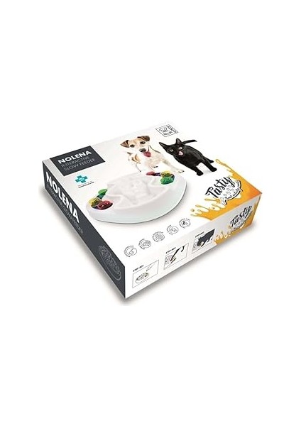 M-Pets Tasty Nolena Interaktif Mama Kabı