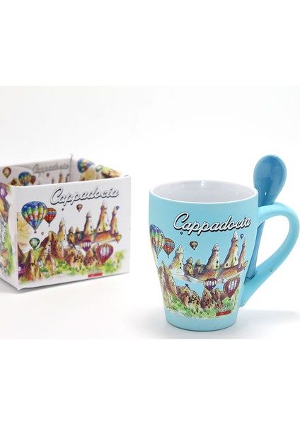 Tekli Yöresel Kupa Bardak 6