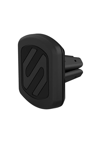 Scosche MAGVM2B Araba Için Manyetik Cep Telefonu Tutucu - Tüm Cihazlarla Evrensel - Araç Havalandır