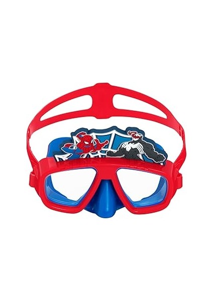 98023 Örümcek Adam 3+ Maskesi 15X11.1X6