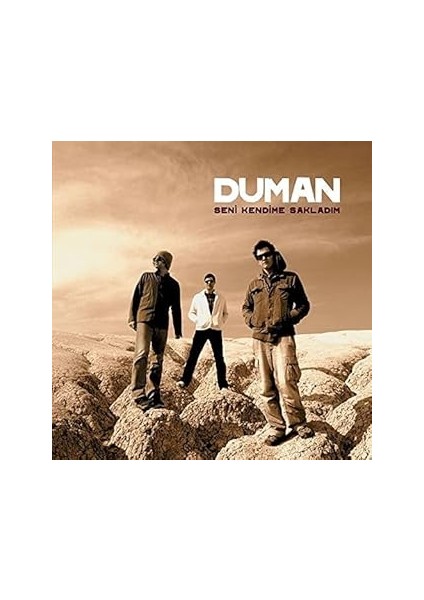 Bayar Müzik Duman Seni Kendime Sakladım Plak