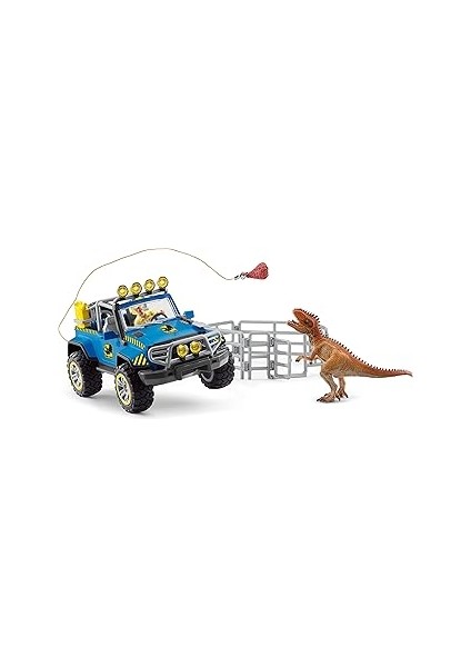 Schleich - 41464 - Off-Road Car With Front