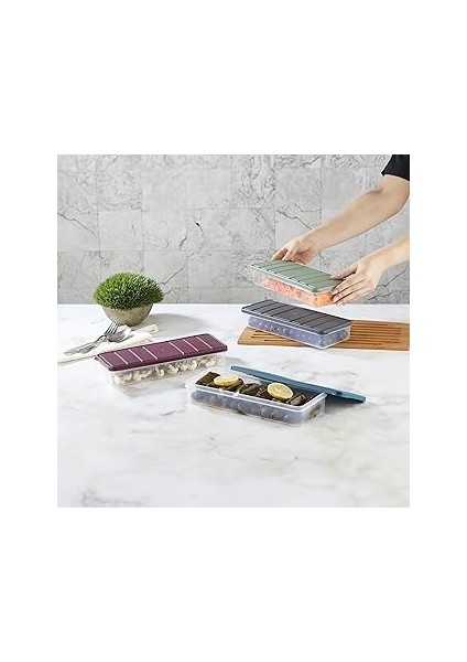 Selka Nora 4'lü 1,2 Lt. Küçük Boy Mürdüm