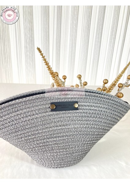 Bailey Tress V Clutch El Çantası Makyaj Çantası Abiye Çanta Portföy Çanta Hediyelik modelleri