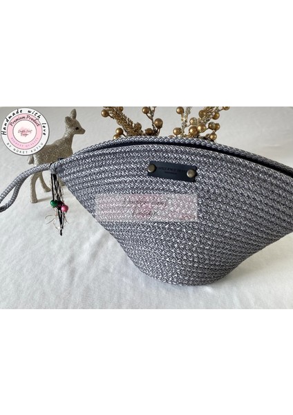 Bailey Tress V Clutch El Çantası Makyaj Çantası Abiye Çanta Portföy Çanta Hediyelik indirimleri