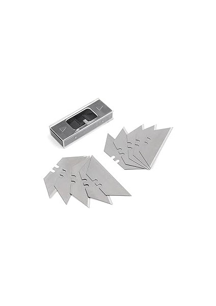 Workpro WP213001 10’lu Rötuş Maket Bıçağı Yedeği