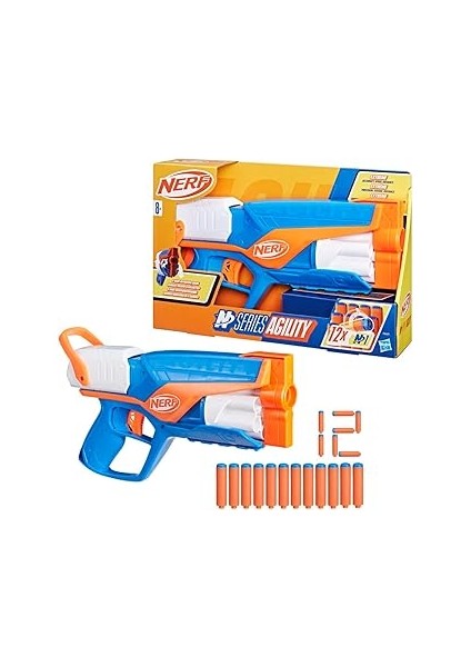 Nerf N Serisi Agility Dart Tabancası