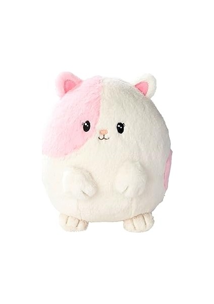 Simba, 6305875336NPB, Gabby's Doll House Hamster Kitty Peluş Figürü, Özel ve Detaylı Tasarım, Dayan