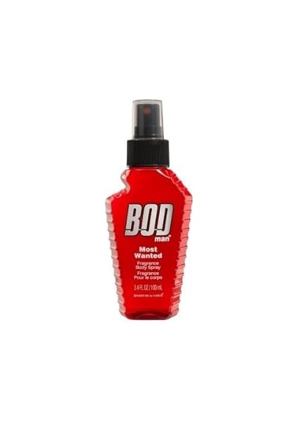 Bodman Vücut Spreyi Most Wanted 100ML