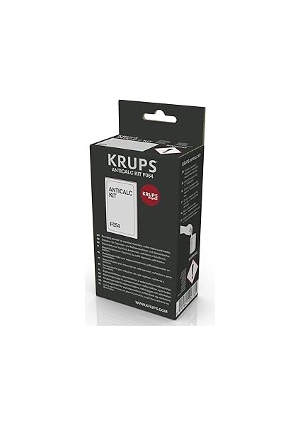 Lagostina Orijinal Kireç Çözücü F054 – Kahve Makineleri ve Tam Otomatik Kahve Makineleri Için