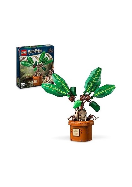 Harry Potter Adamotu 76433 – 10 Yaş ve Üzeri Harry Potter Seven Kız ve Erkek Çocukları Için Ko