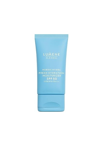 Lumene Tazeleyici Güneş Koruyucu Yoğun Nemlendirici Krem SPF50