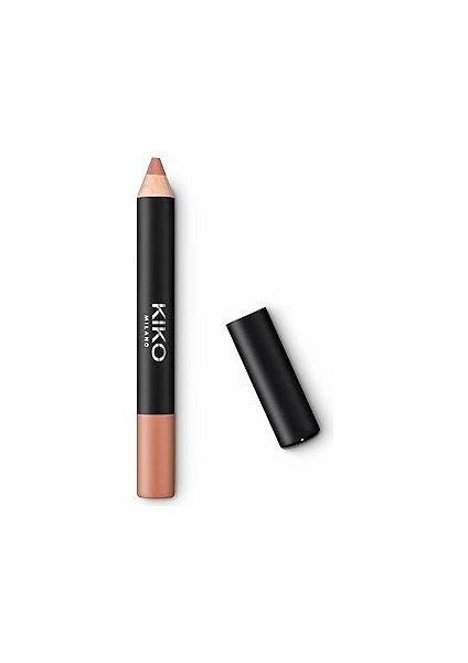 Kiko Dudak Parlaticisi - Fusion Matte Lip Crayon