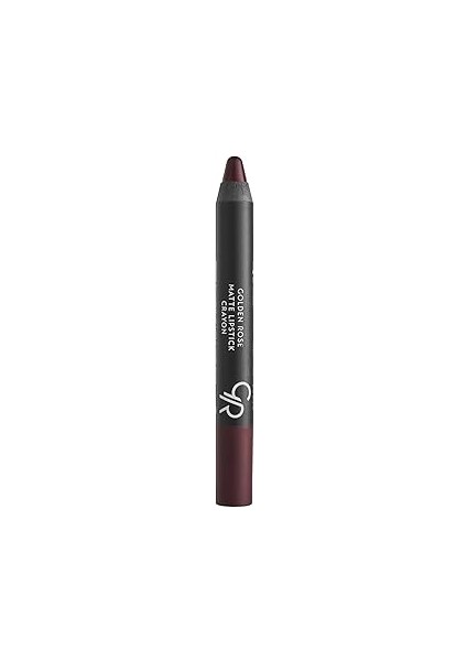 Golden Rose Matte Lipstick Crayon Kalem No: 02