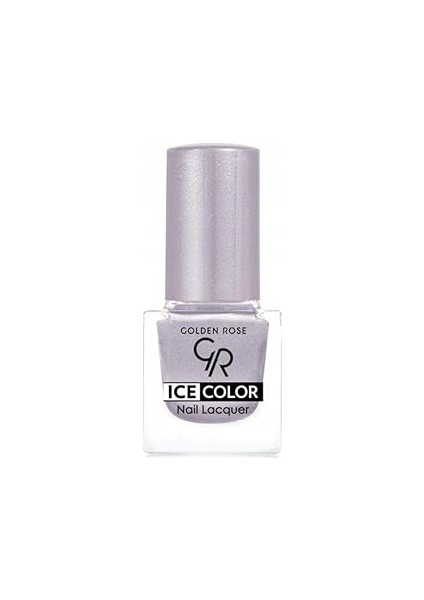 Golden Rose Ice Color Nail Lacquer NO:159