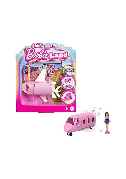 HYF40 | Barbieland Dreamplane