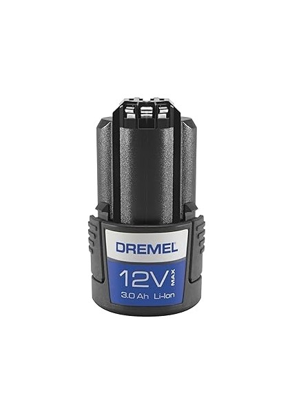 Dremel 12V 3AH Li-Ion Akü Paketi (B12V30-01)