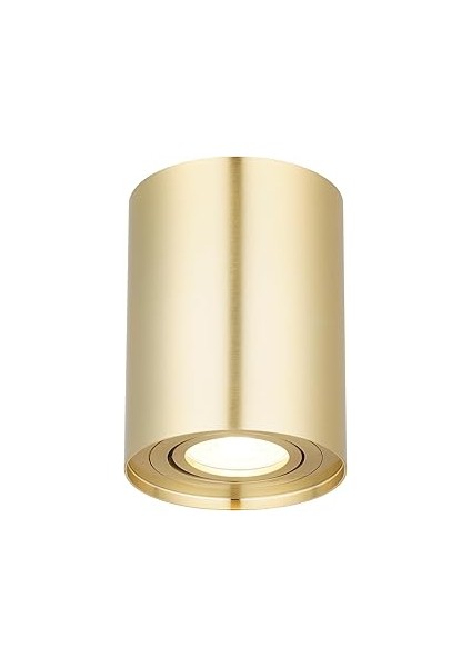 Lucea Medna Antık Yuv. Teklı Plafonyer 1XGU10