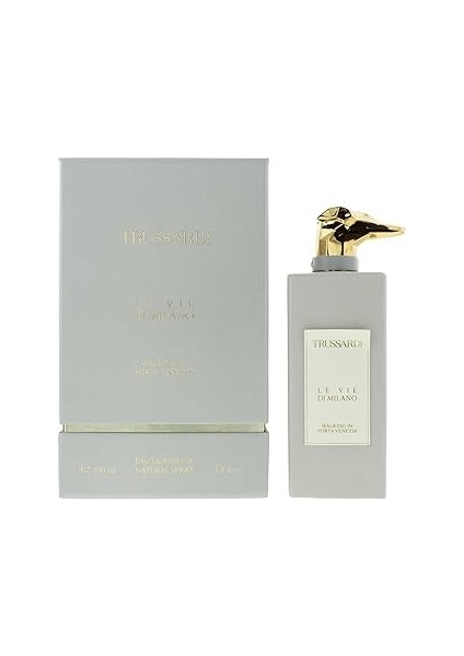 Trussardi Le Vie Dı Mılano Porta Venezıa 100 ml Edp Parfüm