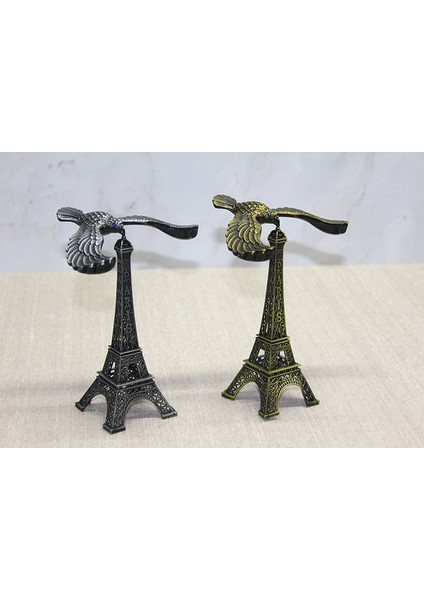Kartallı Metal Eyfel Kulesi 2
