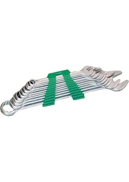 Izeltaş Elta 12 Parça Kombine Anahtar Takımı