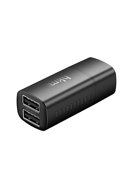 Hkm Wizard 3-In-1 Type-C To Usb-A Otg Çevirici Dönüştürücü Adaptör, 1*usba 3.0 ve 2.usba 2.0,