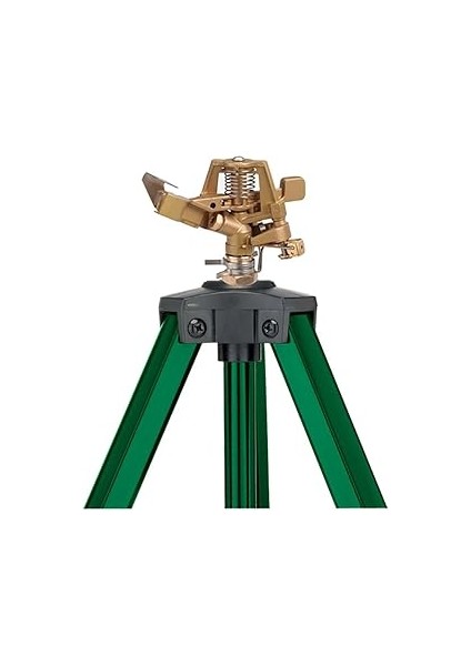 Orbit 56667 N Çinko Etkisi Sprinkler Man Tripod Temel